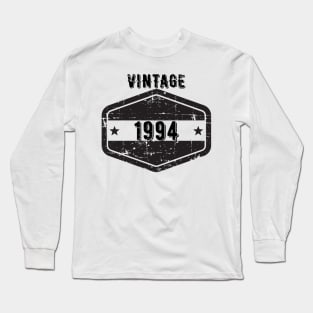 Vintage 1994 Long Sleeve T-Shirt